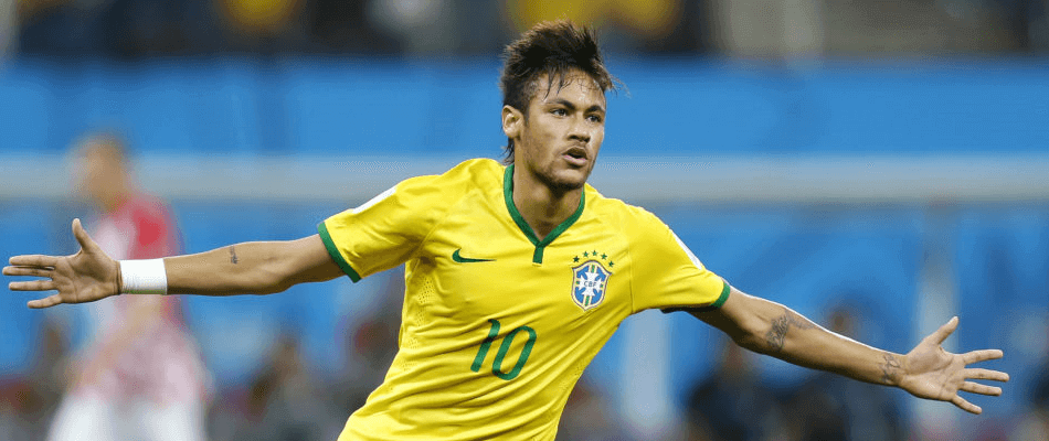 Neymar Apostas Copa America