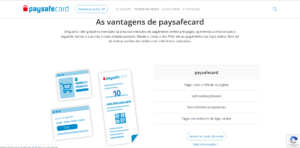 PaysafeCard Mobile
