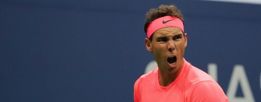 Rafael Nadal tennis Grand Slam US Open Australia BANNER