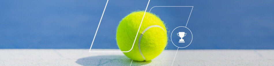 us open Australia ball tennis court