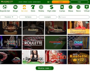 best online casinos in brazil
